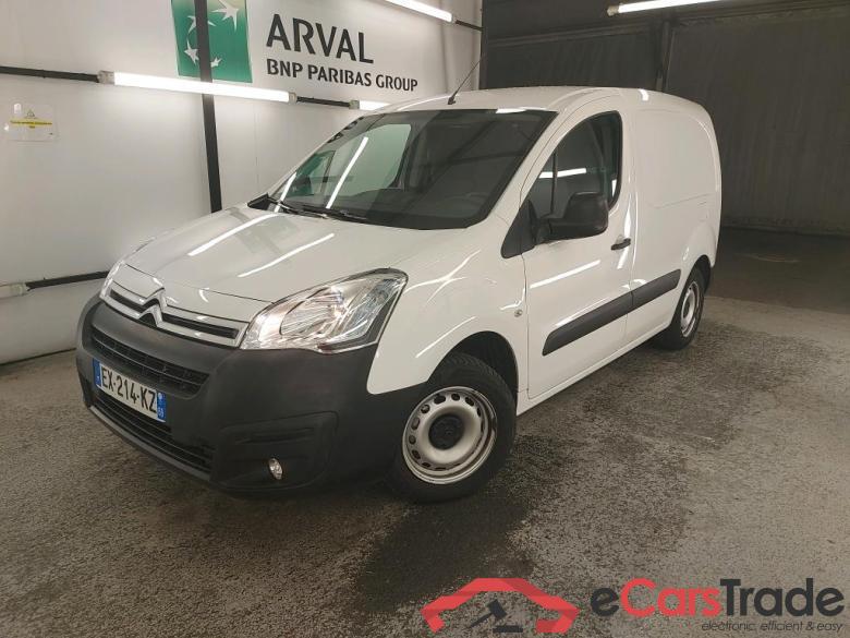 CITROEN Berlingo VU 3p Fourgonnette VTi 95 BVM Club M #1