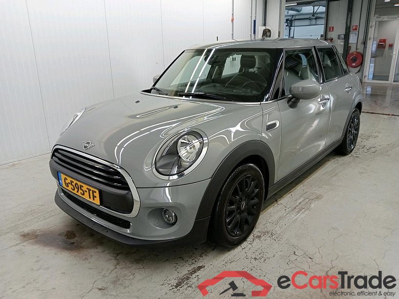 Mini MINI 1.5 One Salt #1