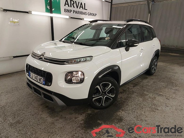 CITROEN C3 Aircross / 2017 / 5P / SUV PureTech 110 S&S EAT6 Feel Business #1