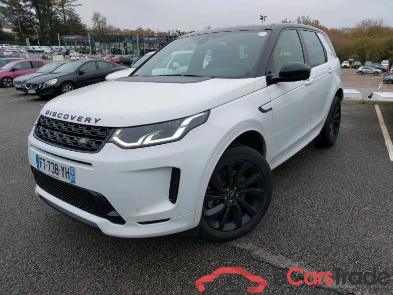 LAND ROVER DISCOVERY SPORT Discovery Sport P300e R-Dynamic SE AWD BVA Mark VI 