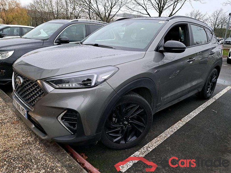 HYUNDAI TUCSON HYB 1.6 CRDI 136 HYBRID 48V DCT-7 N LINE EXE #1