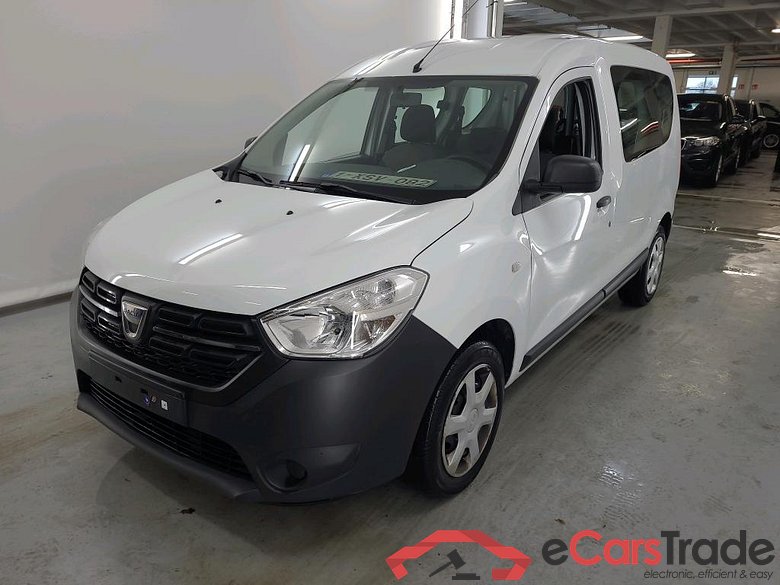 DACIA Dokker 1.5 BLUE DCI 95 COMFORT #1
