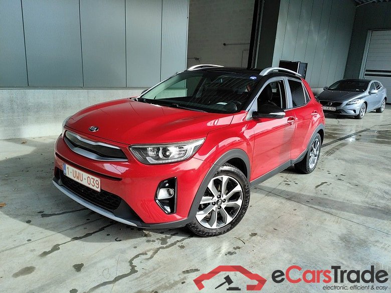 KIA Stonic 1.4 Fusion ISG 5d