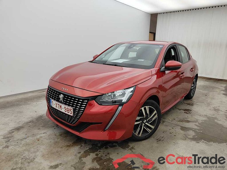 Peugeot 208 1.2 PureTech 100 MAN6 S&S €6.3 Allure 5d #1