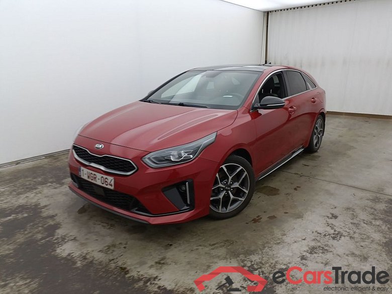 KIA Proceed GT Line 1.4 T-GDI 140 DCT ISG 5d #1