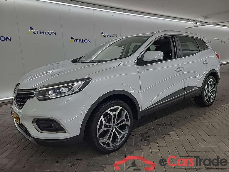RENAULT KADJAR TCe 140 EDC GPF Techno 5D 103kW uitlopend