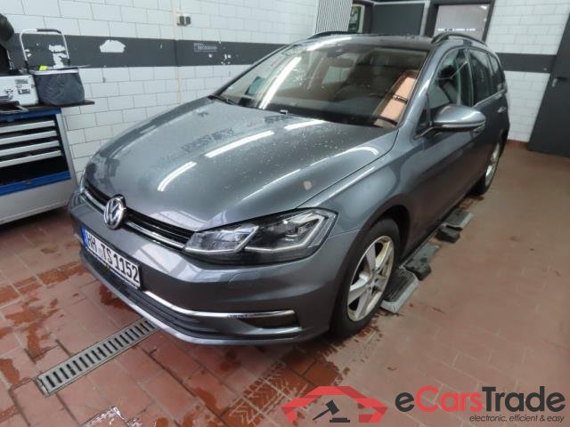 Volkswagen Golf Variant Golf VII Variant  Highline BMT/Start-Stopp 2.0 TDI  110KW  AT7  E6