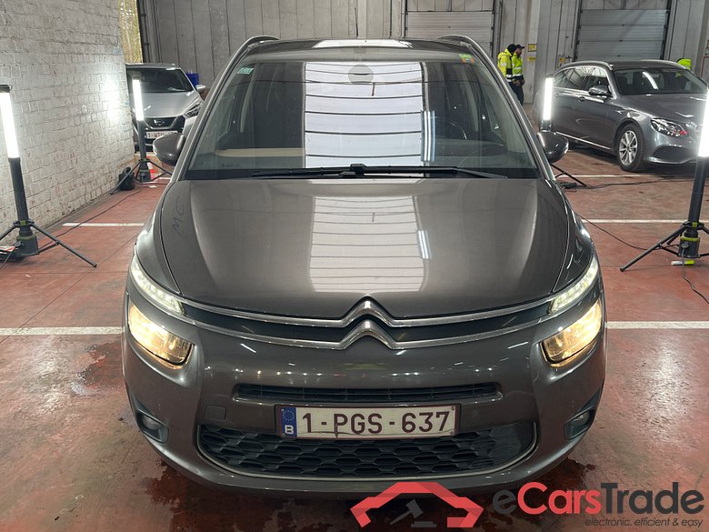 Citro�n, Gr.C4 Picasso '13, Citro�n Grand C4 Picasso 2.0 BlueHDi 135 S&S MAN6 