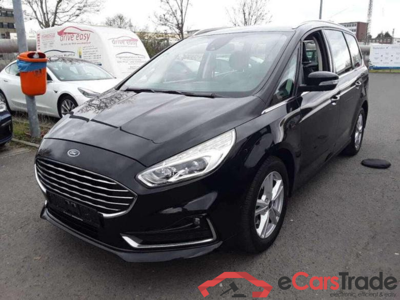 FORD Galaxy (CDR)(2015->) DE - Van5 2.0 EcoBlue EU6d-T, 
