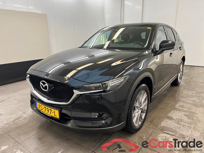 Mazda CX-5 2.0 SKYACTIV-G 165pk 2WD Aut Business Luxury #1