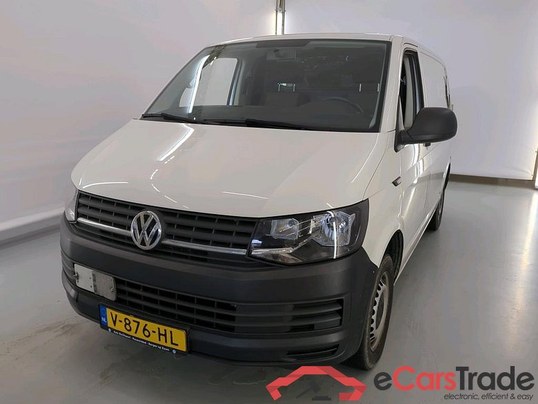 VOLKSWAGEN Transporter FL\'19 T6 TDI 102 26 L1H1 H GB