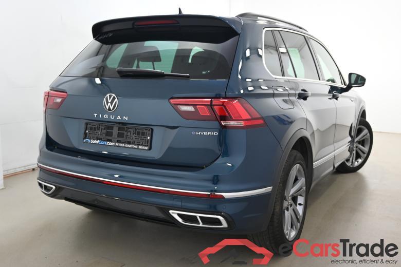 Volkswagen Tiguan 1.4 TSi eHybrid R-Line Aut. Virtual LED-Xenon Navi 1/2 Sport-Leather KeylessGo Klima PDC ... #3