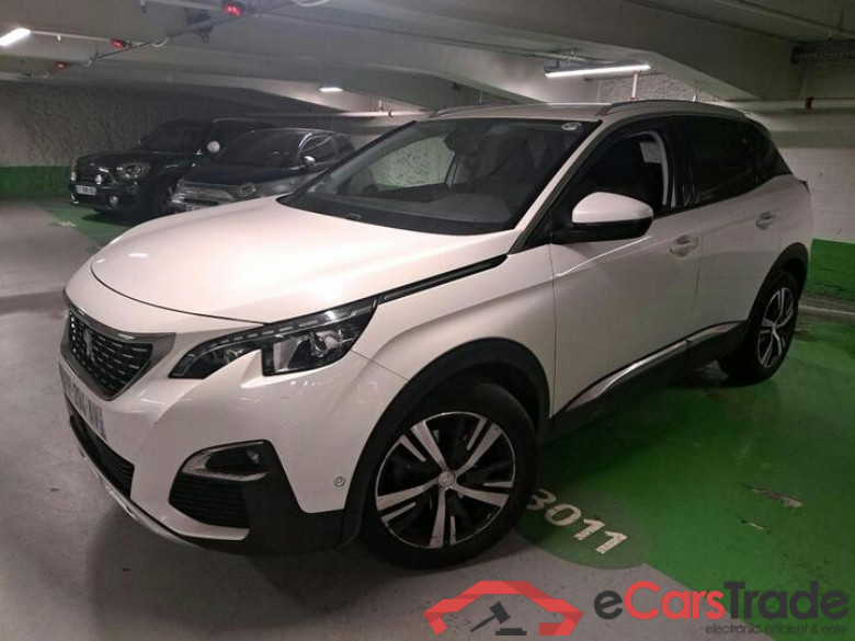 Peugeot 3008 1.2 PureTech Allure Aut. LED-Xenon Navi 1/2 Sport-Leather KeylessGo Camera Klima PDC ...