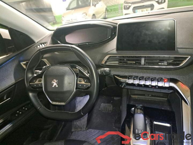 Peugeot 3008 1.2 PureTech Allure Aut. LED-Xenon Navi 1/2 Sport-Leather KeylessGo Camera Klima PDC ... #5