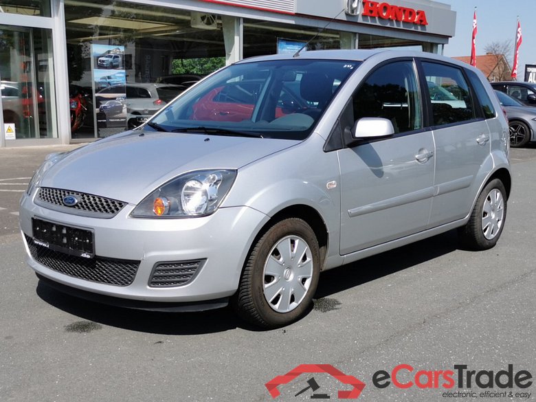 Ford Style Fiesta #1