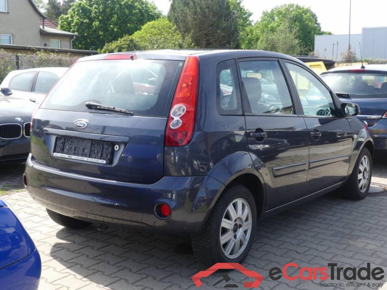Ford DE - LimS5 1.3 EU4, Style, 2007 - 2008 Fiesta #3