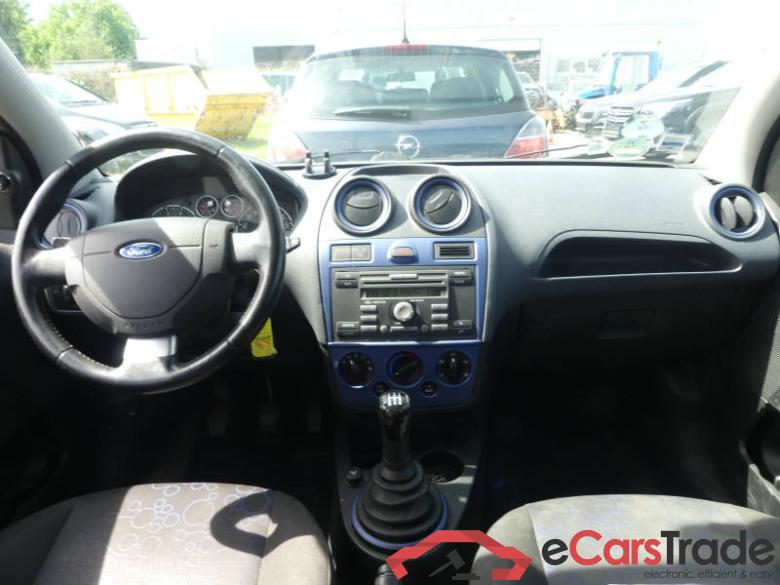 Ford DE - LimS5 1.3 EU4, Style, 2007 - 2008 Fiesta #5