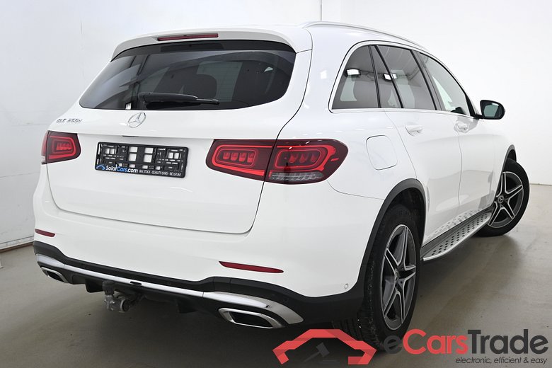 Mercedes GLC 200 d AMG Aut. LED-Xenon Navi Sport-Leather-Alcantara Camera KeylessGo Klima PDC ... #3