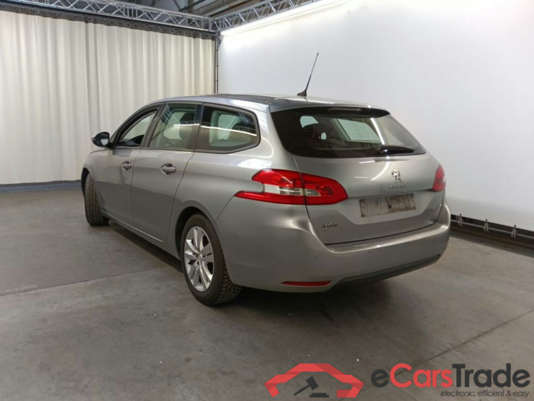Peugeot 308 1.2 PureTech Navi Klima PDC ... #4