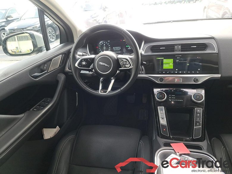 Jaguar I-Pace HSE AWD 400Hp Aut. Pano LED-Xenon Virtual Meridian Navi Sport-Leather Camera KeylessGo Klima PDC ... #6