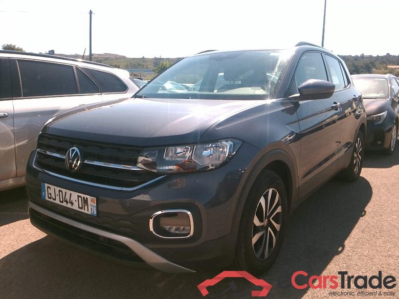 VOLKSWAGEN T-Cross T-Cross 1.0 TSI 110 Start/Stop DSG7 Active
