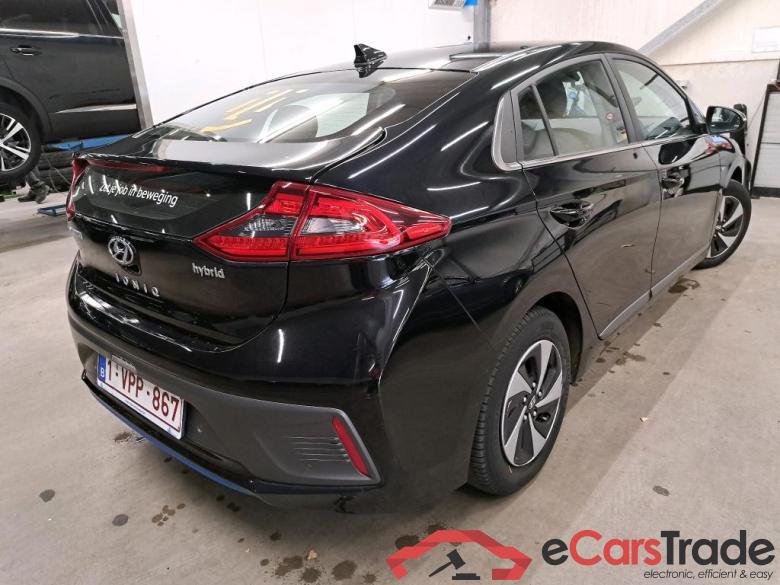 Hyundai Ioniq 1.6 GDi Hybrid Premium Aut. Navi KeylessGo Klima PDC ... #2