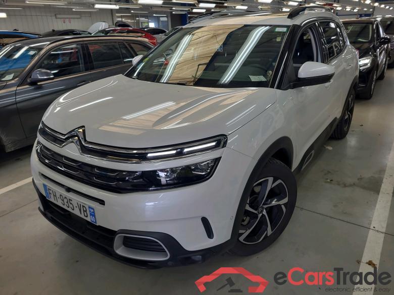 Citroen C5 Aircross 1.5 BlueHDi Aut. Shine Pano LED-Xenon I-Cocpit Navi KeylessGo 1/2 Leather Camera Klima PDC ... #1