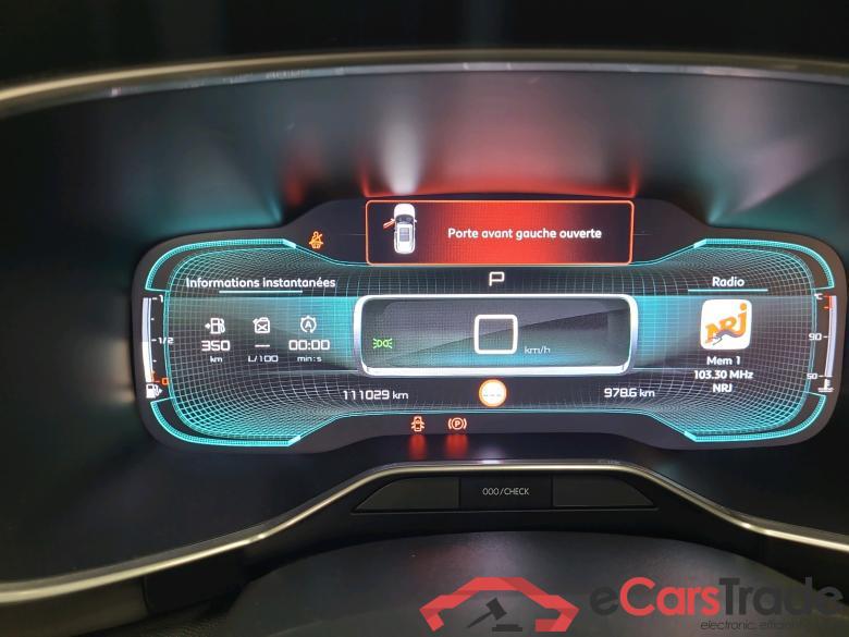 Citroen C5 Aircross 1.5 BlueHDi Aut. Shine Pano LED-Xenon I-Cocpit Navi KeylessGo 1/2 Leather Camera Klima PDC ... #6