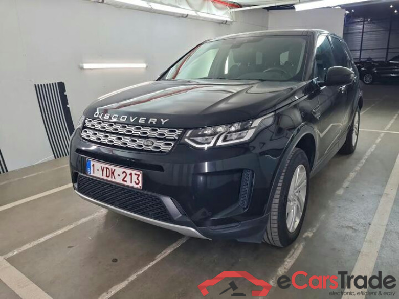 Land Rover Discovery Sport 2.0 D 7PL Pano LED-Xenon Navi KeylessGo Camera Klima PDC ...