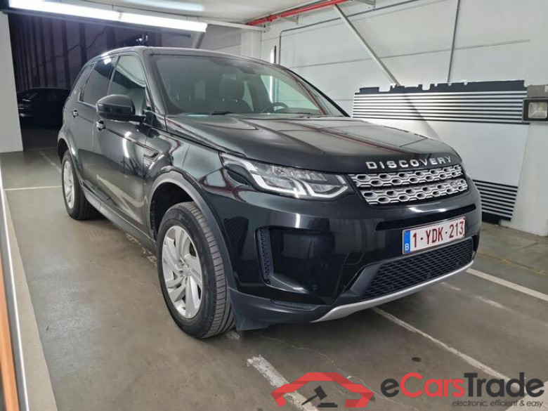 Land Rover Discovery Sport 2.0 D 7PL Pano LED-Xenon Navi KeylessGo Camera Klima PDC ... #2