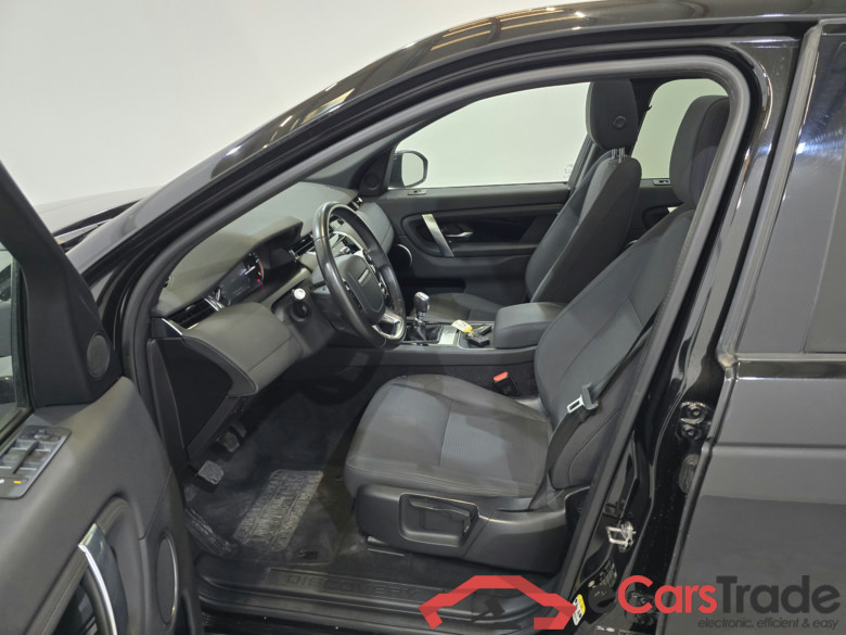 Land Rover Discovery Sport 2.0 D 7PL Pano LED-Xenon Navi KeylessGo Camera Klima PDC ... #5
