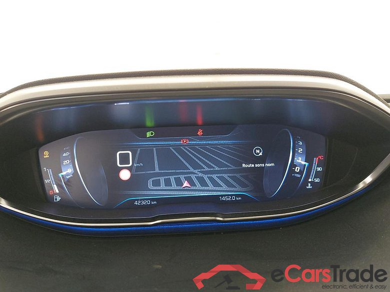 Peugeot Puretech 130 S&S ACTIVE BUSINESS PEUGEOT 5008 / 2016 / 5P / SUV Puretech 130 S&S ACTIVE BUSINESS #6