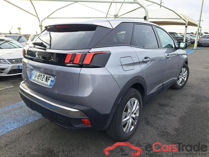 Peugeot 3008 1.5 BlueHDi Active Aut. I-Cockpit Navi Sport-Seats Klima PDC ... #3