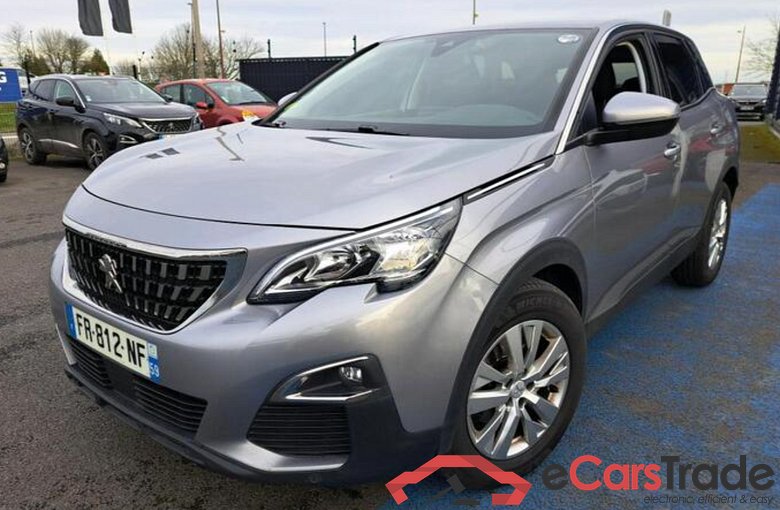 Peugeot 3008 1.5 BlueHDi Active Aut. I-Cockpit Navi Sport-Seats Klima PDC ...
