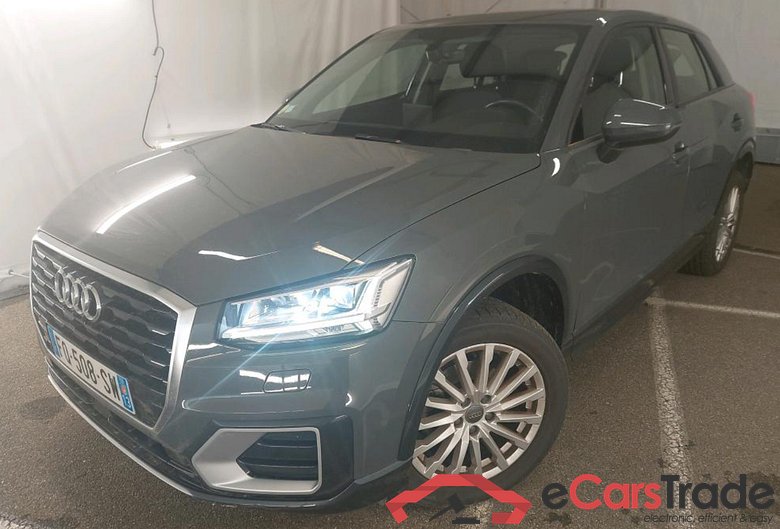 Audi Q2 1.6 TDI Aut. LED-Xenon Navi Klima PDC ...