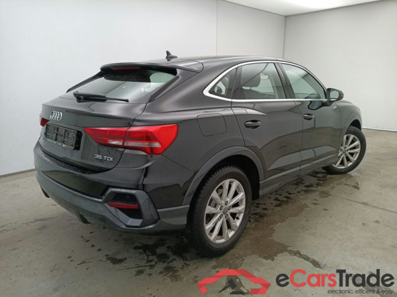 Audi Q3 Sportback  2.0 TDi Aut. LED Virtual Navi Klima PDC ... #3