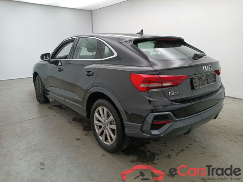 Audi Q3 Sportback  2.0 TDi Aut. LED Virtual Navi Klima PDC ... #4