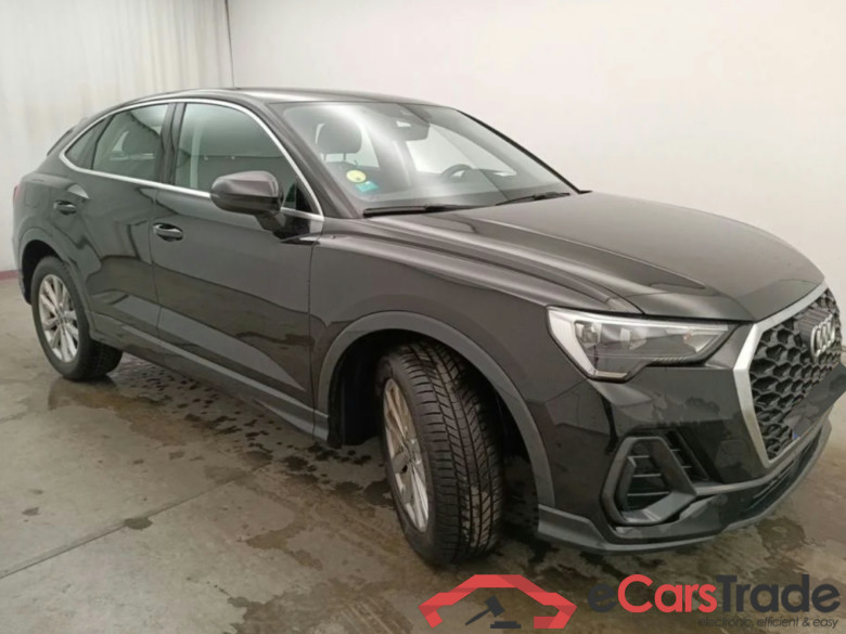 Audi Q3 Sportback  2.0 TDi Aut. LED Virtual Navi Klima PDC ... #2