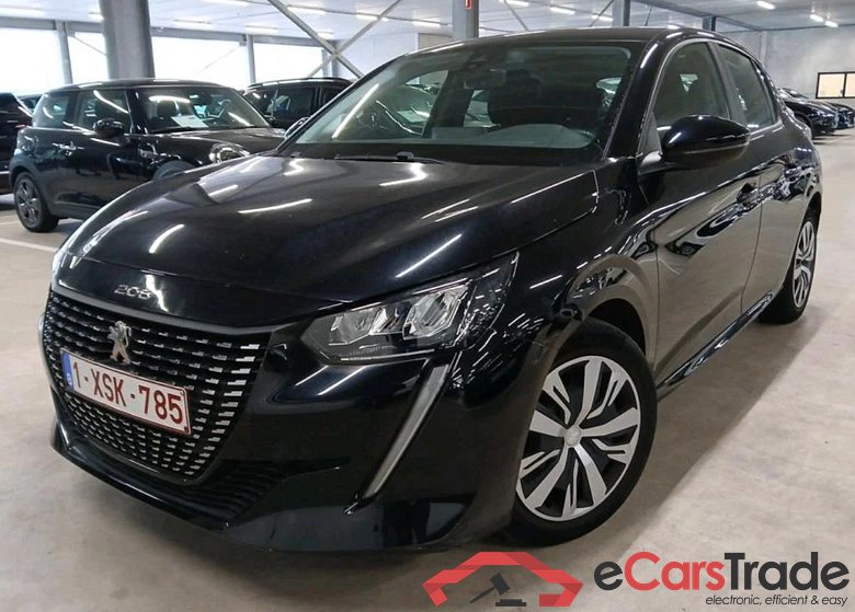 Peugeot 208 1.2 PureTech LED Navi Sport-Seats Klima PDC ...
