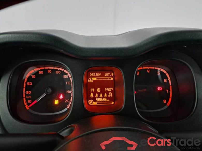 Fiat 13 FIAT PANDA / 2011 / 5P / BERLINA 1.2 69CV E6 EASY #4