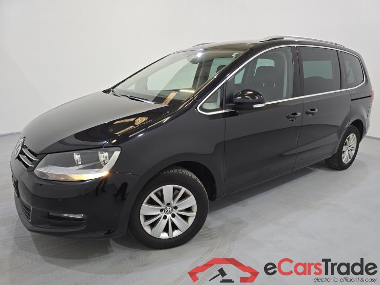 Volksvagen Sharan 2.0 TDi Comfortline 7PL Navi Klima PDC ... #1