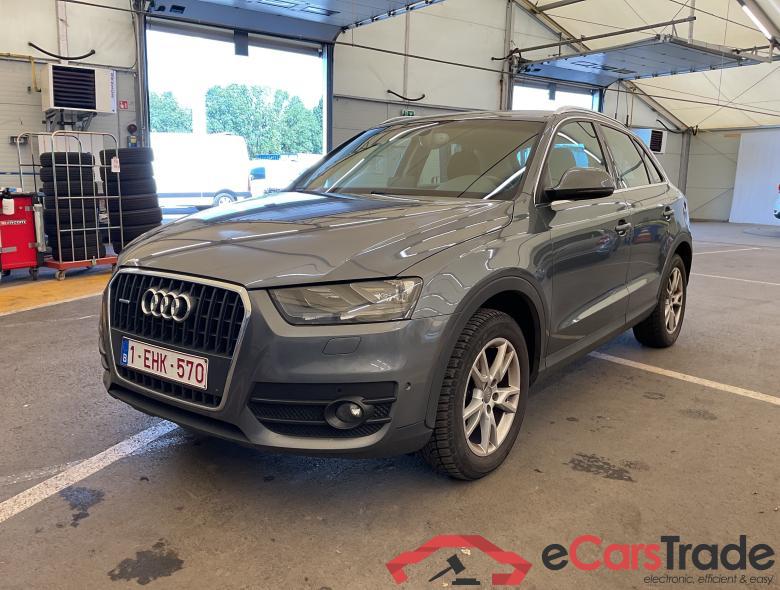 AUDI Q3 2,0TDI 163 PK/CV STR QU #1