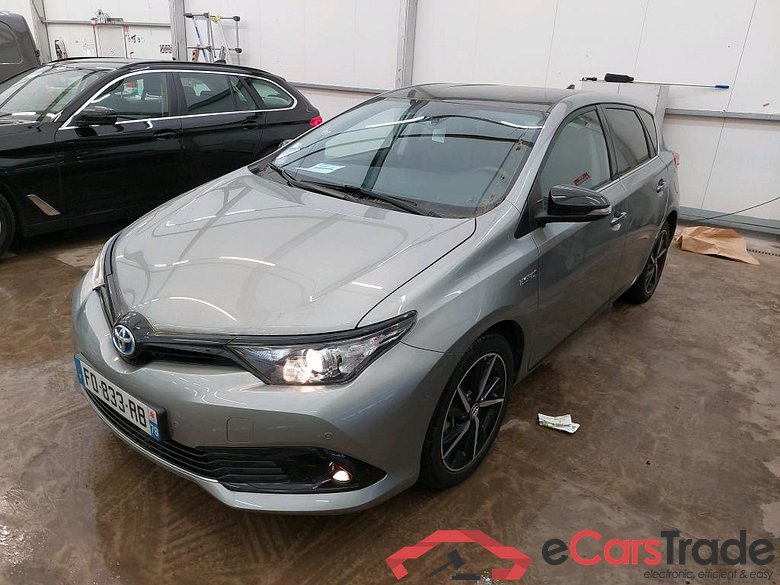Toyota 1.8 HYBRID 136 CVT AUTO COLLECTION TOYOTA Auris / 2015 / 5P / Berline 1.8 HYBRID 136 CVT AUTO COLLECTION #1