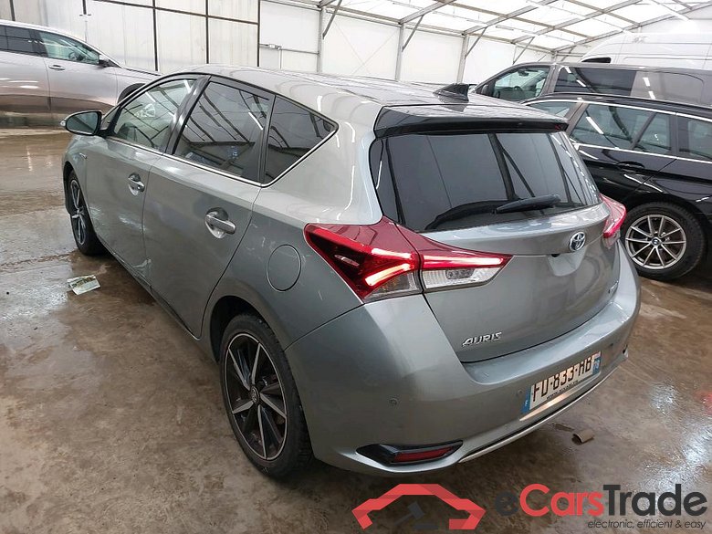 Toyota 1.8 HYBRID 136 CVT AUTO COLLECTION TOYOTA Auris / 2015 / 5P / Berline 1.8 HYBRID 136 CVT AUTO COLLECTION #2