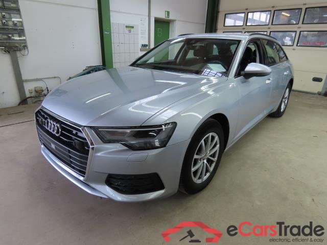 Audi A6 Avant ´18 A6 Avant 40 TDI basis 2.0 TDI 150KW AT7 E6dT