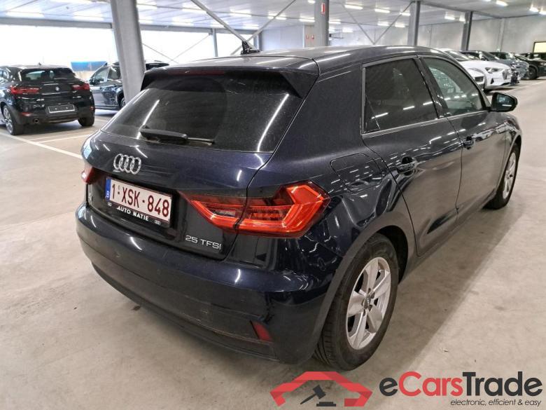 Audi A1 Sportback 1.0 TFSI Virtual Navi Klima PDC .. #2