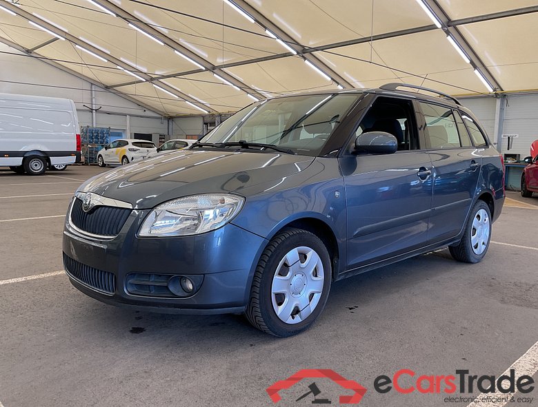 SKODA Fabia Combi NEW FABIA COMBI AMBIENTE 1,4 63KW 86HP #1