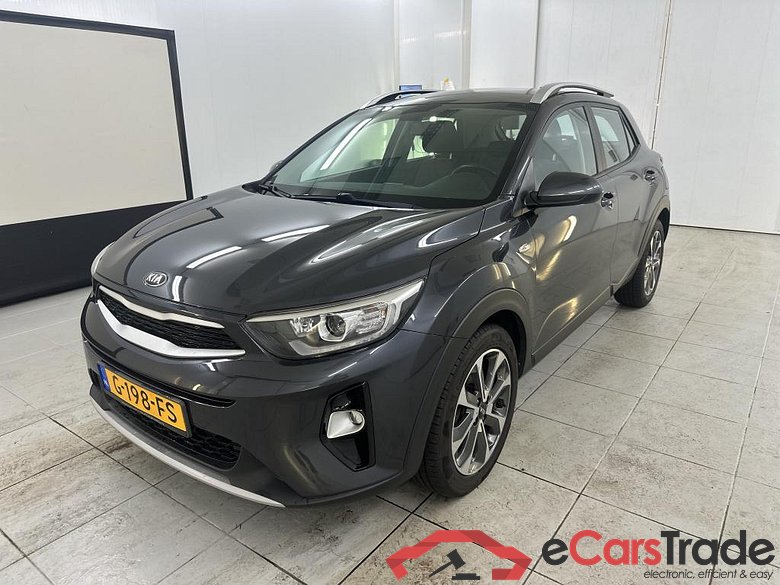 KIA Stonic 1.0 T-GDi Dynamic Navi Camera Klima PDC ...