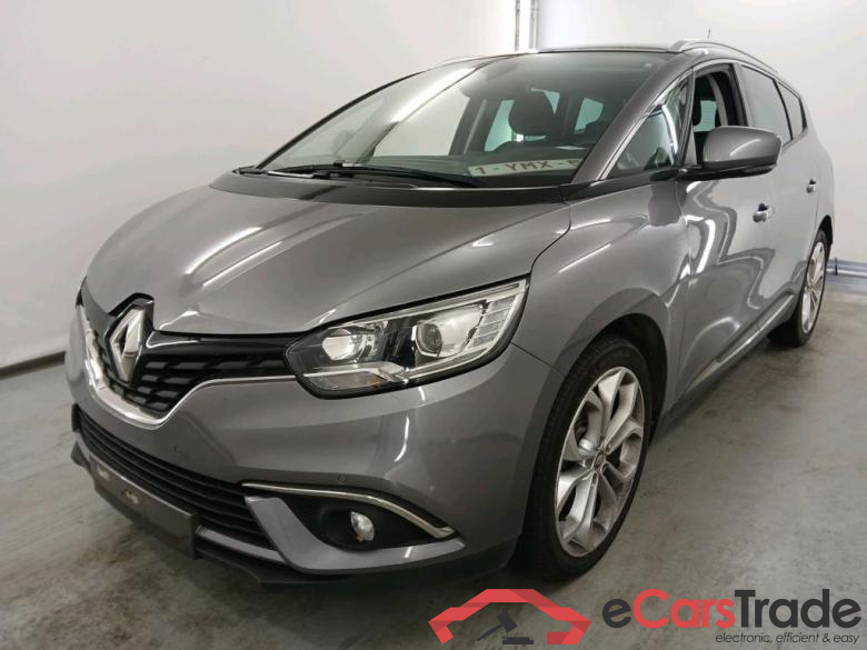 RENAULT GRAND SCENIC 1.7 BLUE DCI 120 CORPORATE ED Window Business