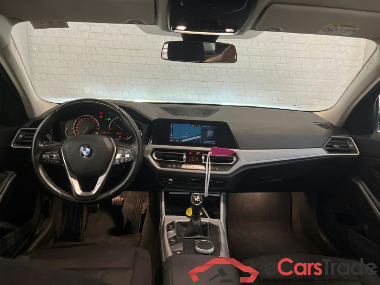 BMW 318d LED-Xenon Navi-Pro KeylessGo Klima PDC ... #6